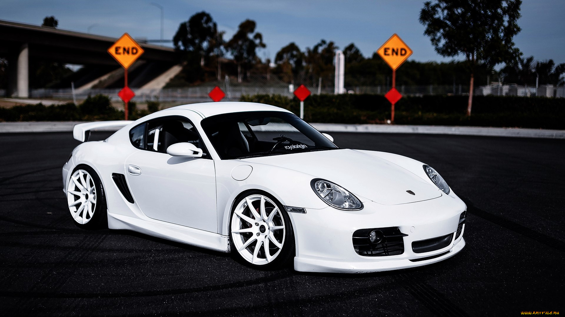 , porsche, cayman